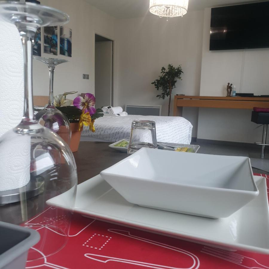 Apartment Chaleureux