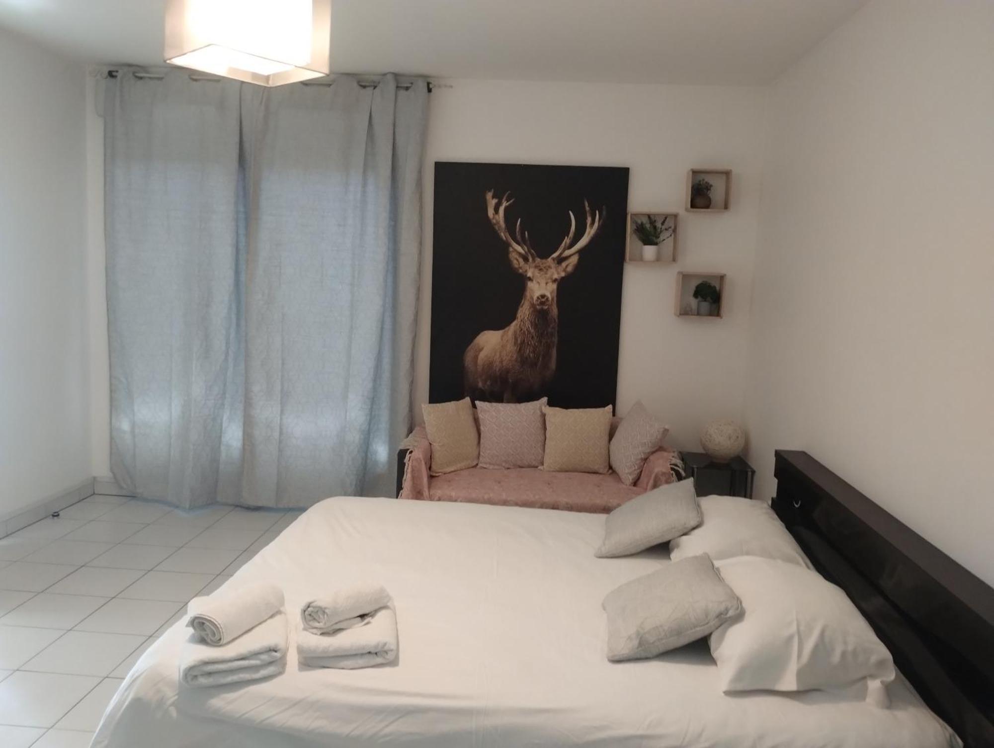 Apartment Chaleureux