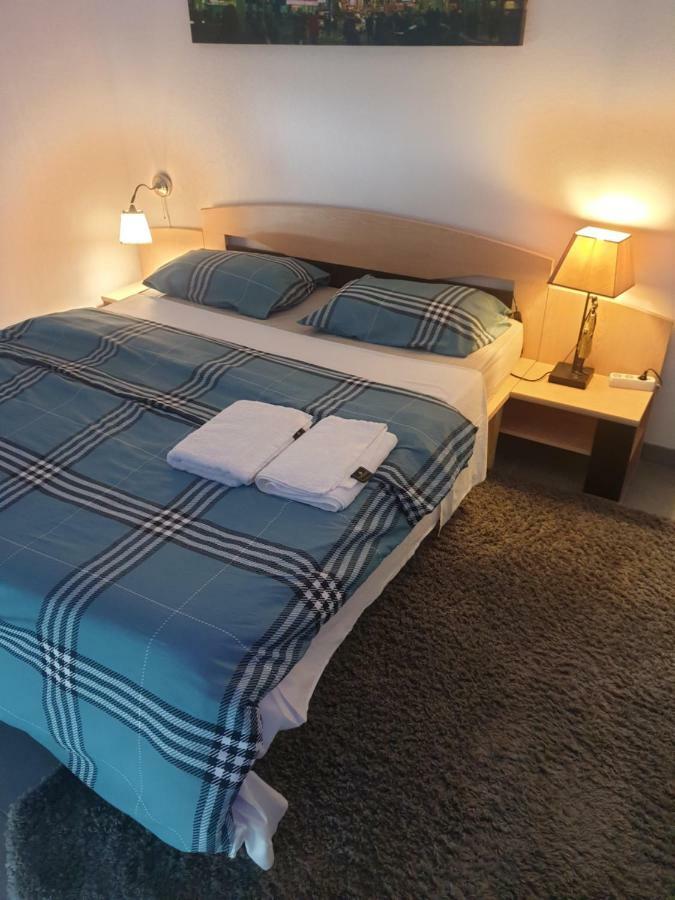 Appartement Chaleureux *