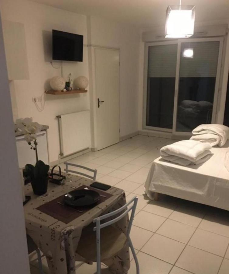Apartamento Chaleureux Toulouse